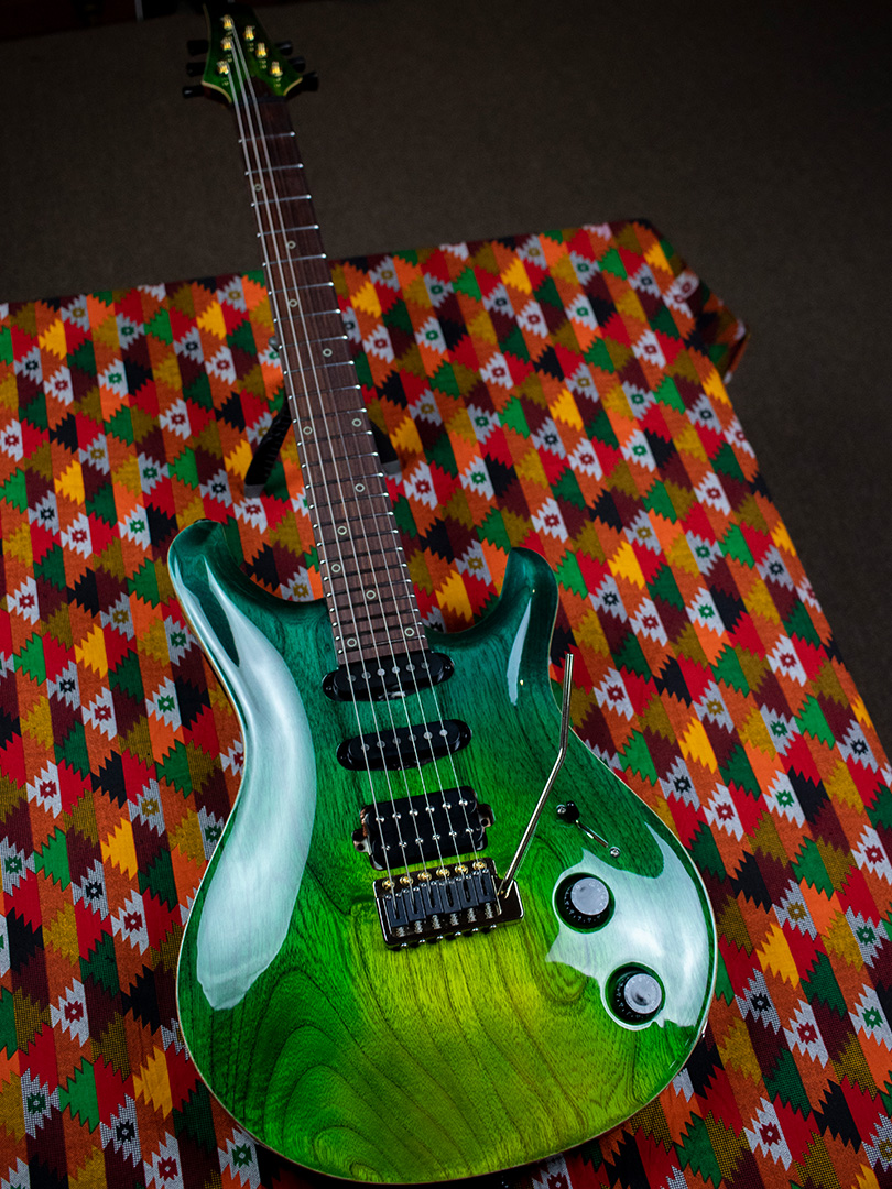 "Pro Series" Melon Green Danphe