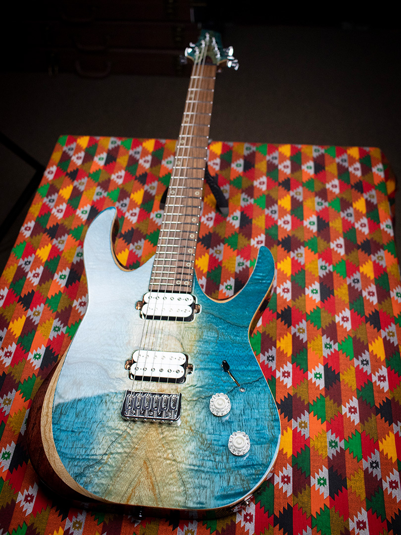 "Pro Series" Antarctic Blue Baaz
