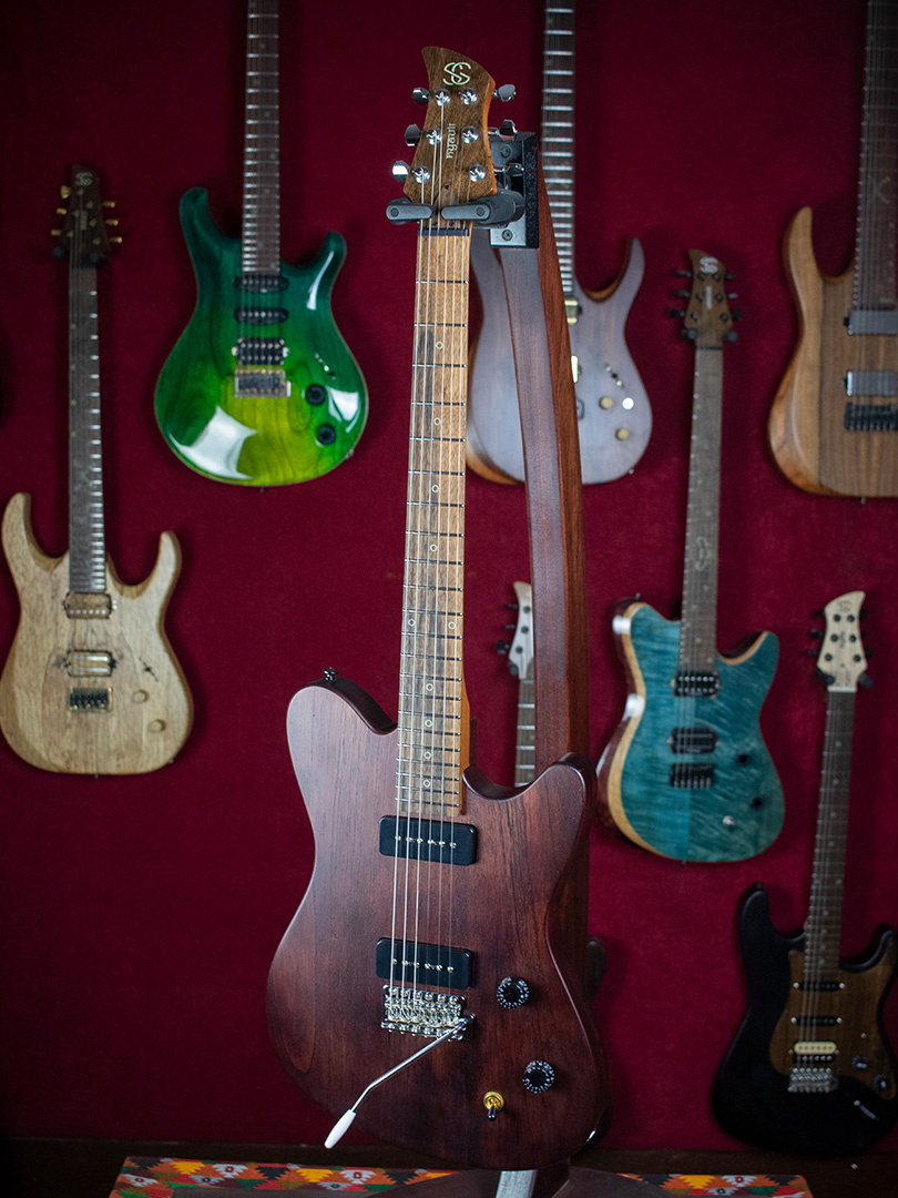 "Standard Series" Rosewood Stained Myna
