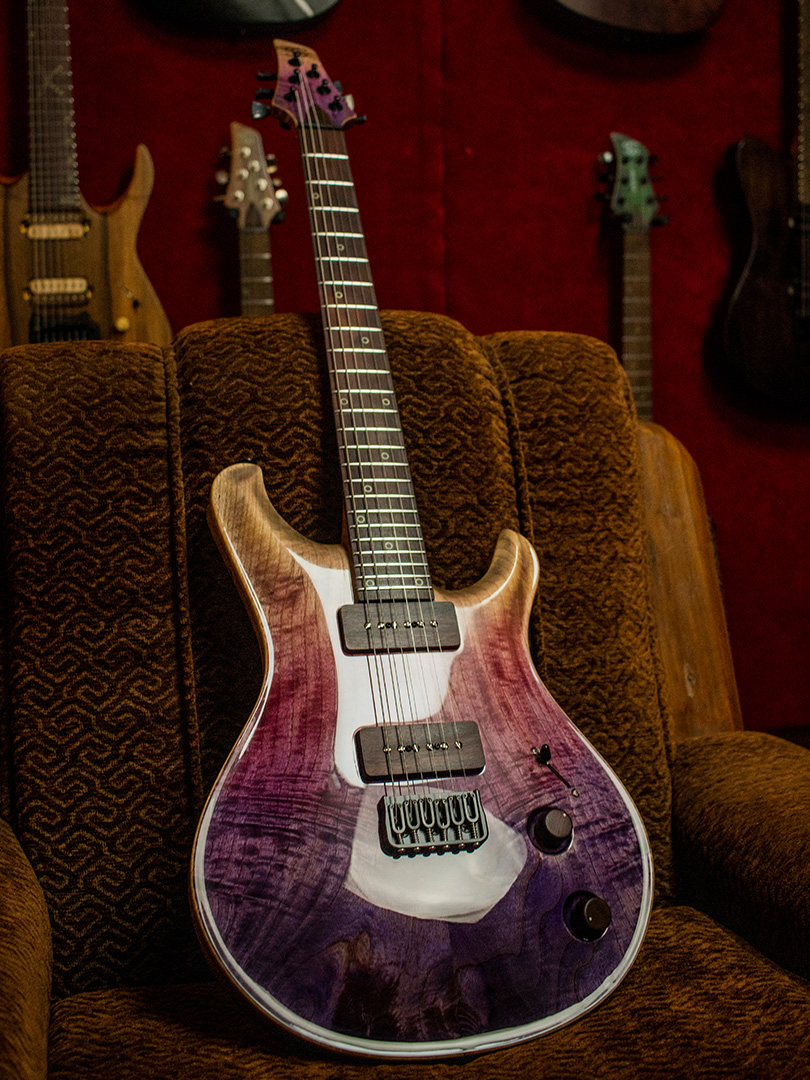 "Pro Series" Purple Beach Danphe