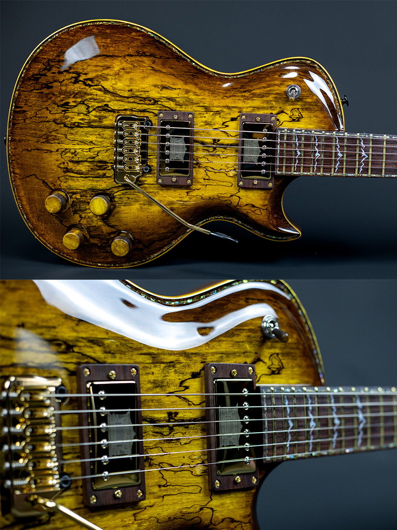 10th Anniversary Exclusive Himalayan Amber Lampucchre