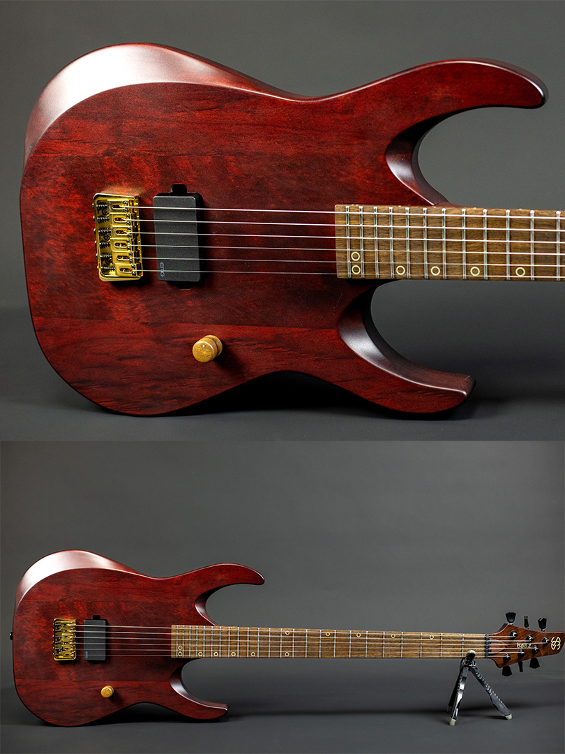 "Standard Series" Royal Velvet Baritone Baaz