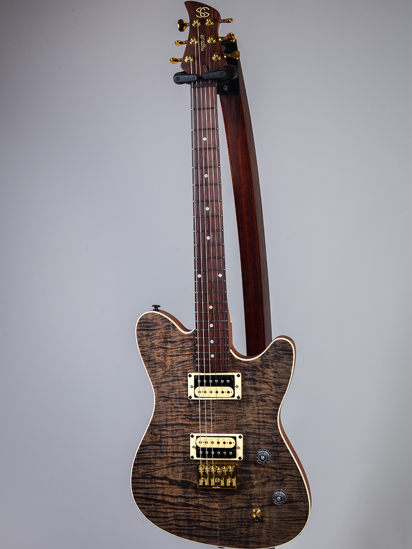"Standard Series" Midnight Tiger Flame Super Nyauli