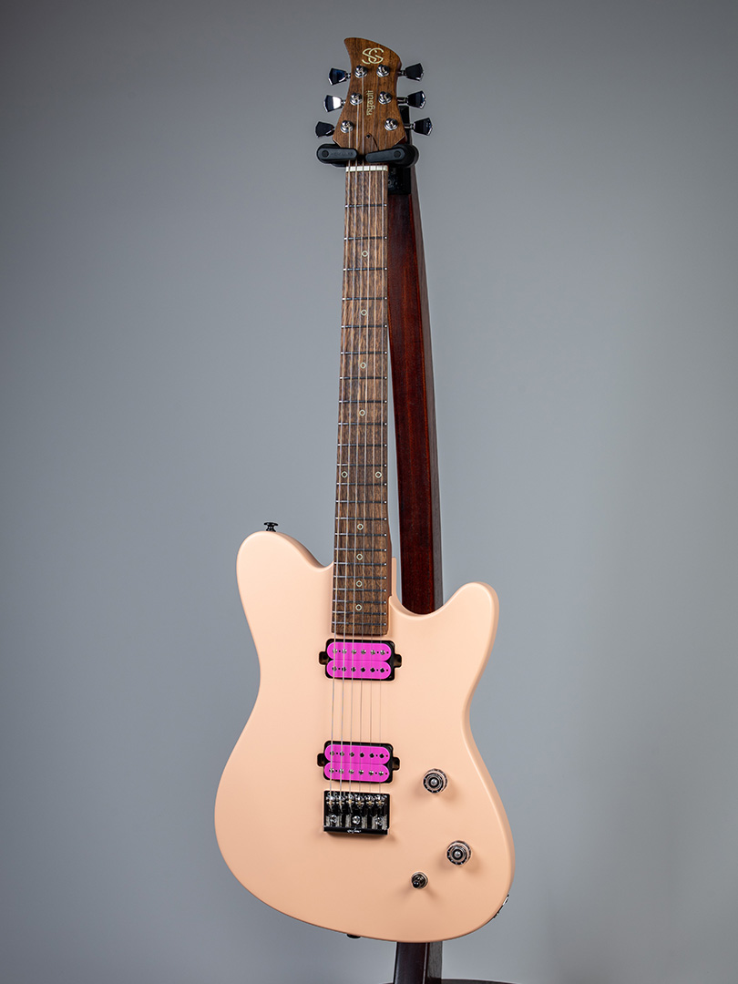 *Standard Series* Shell Pink Nyauli