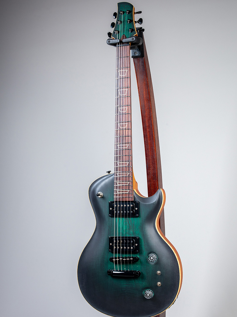 "Standard Series" Forest Green Lampucchre
