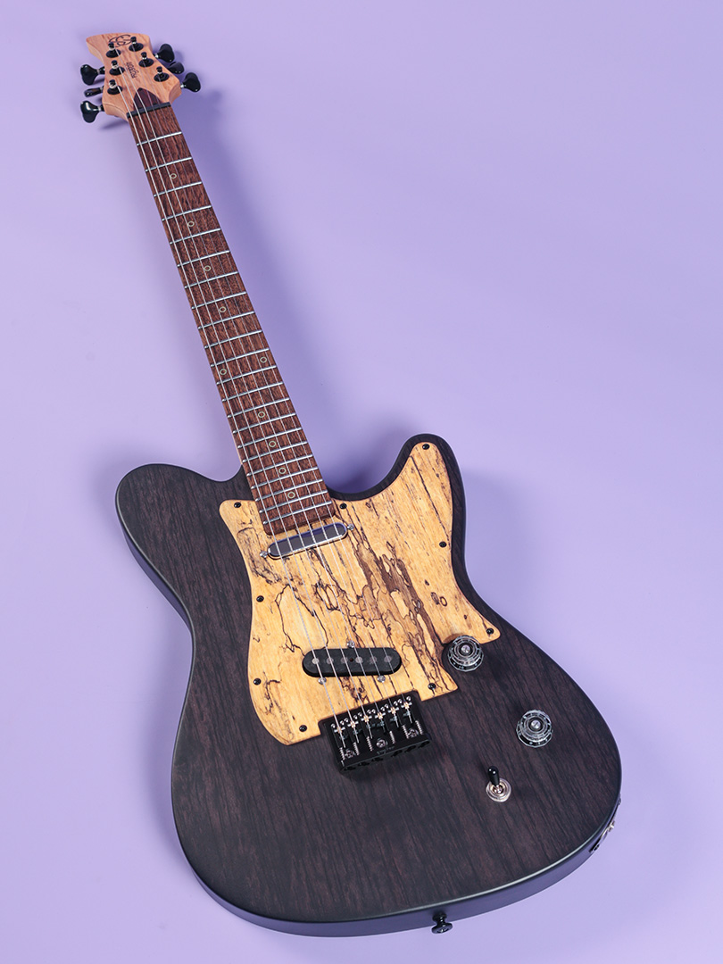 **Standard Series** Black Matte Nyauli