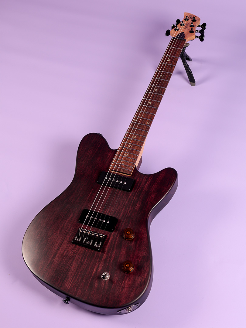 **Standard Series** Rosewood Stained Nyauli