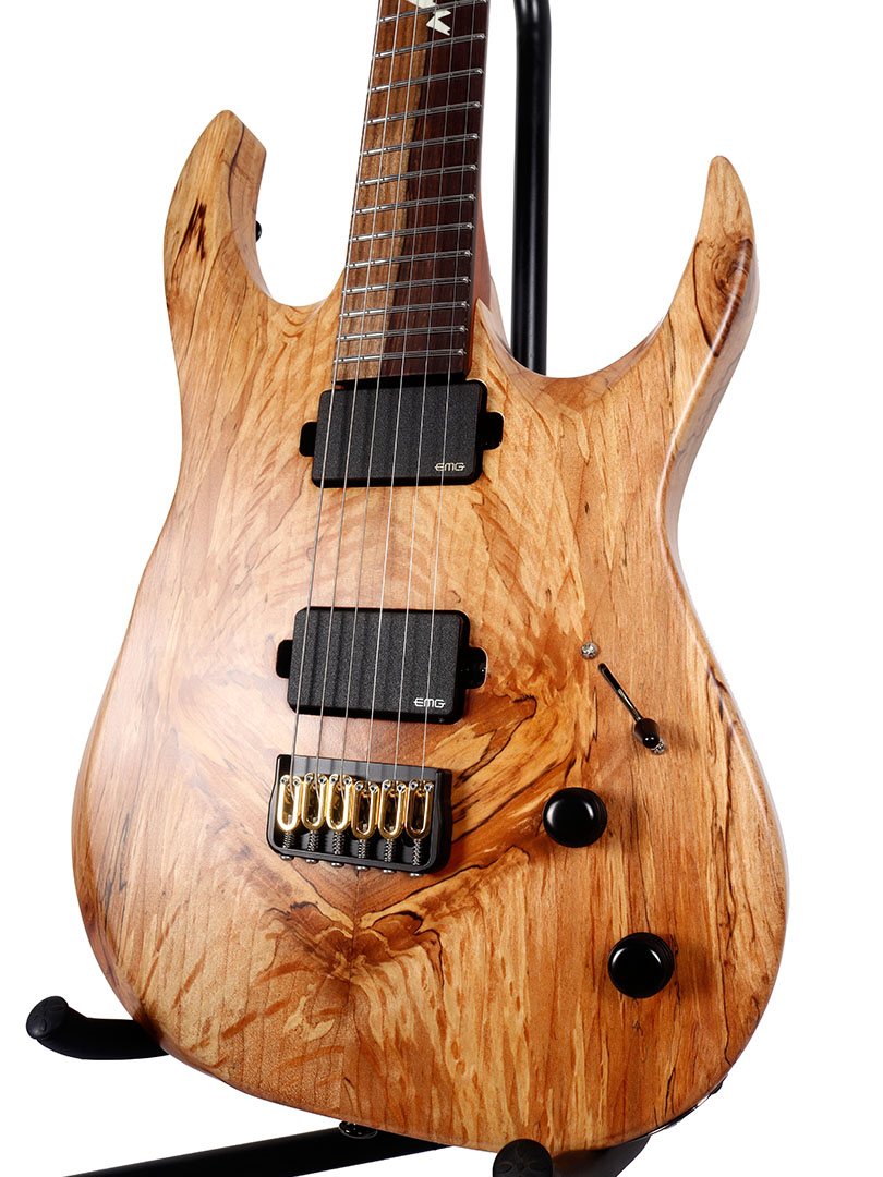 Spalted Alder Special